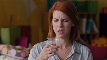 De la glace et une boucle d_oreille