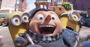 Les Minions 2 : Il était une fois Gru