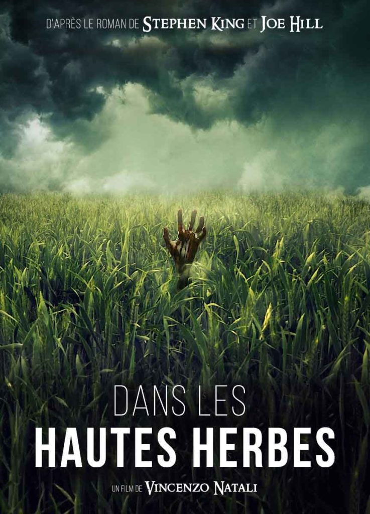 Dans les hautes herbes