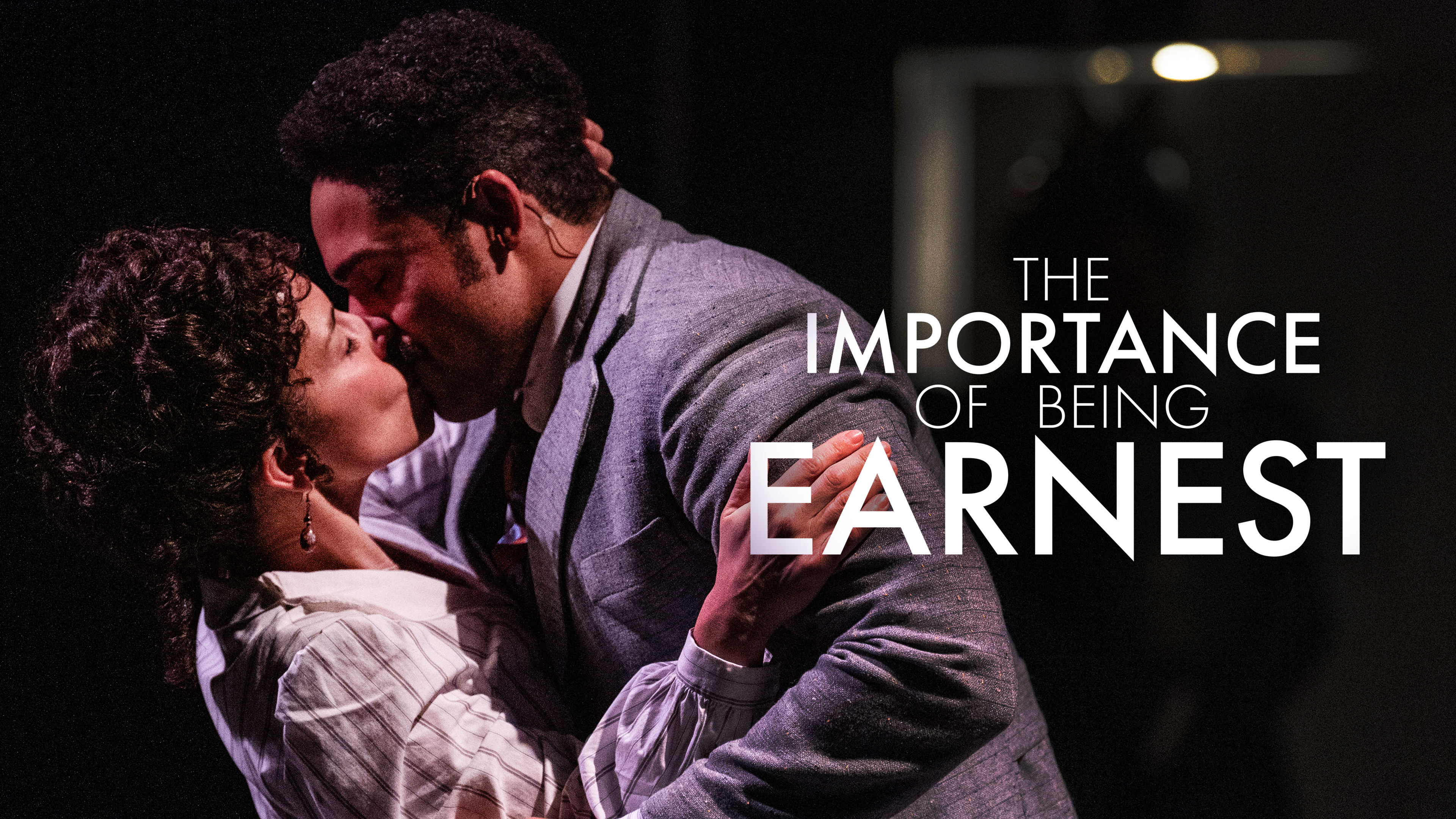 The Importance of Being Earnest