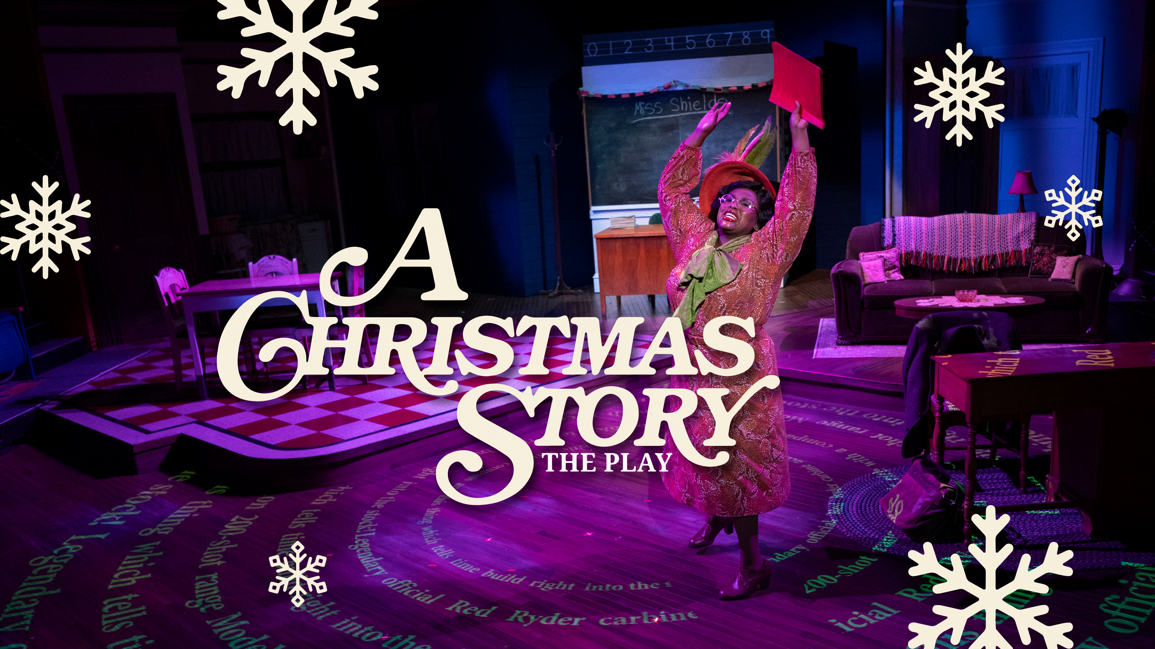 A Christmas Story: The Play - Resource Guide 