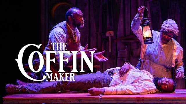 The Coffin Maker