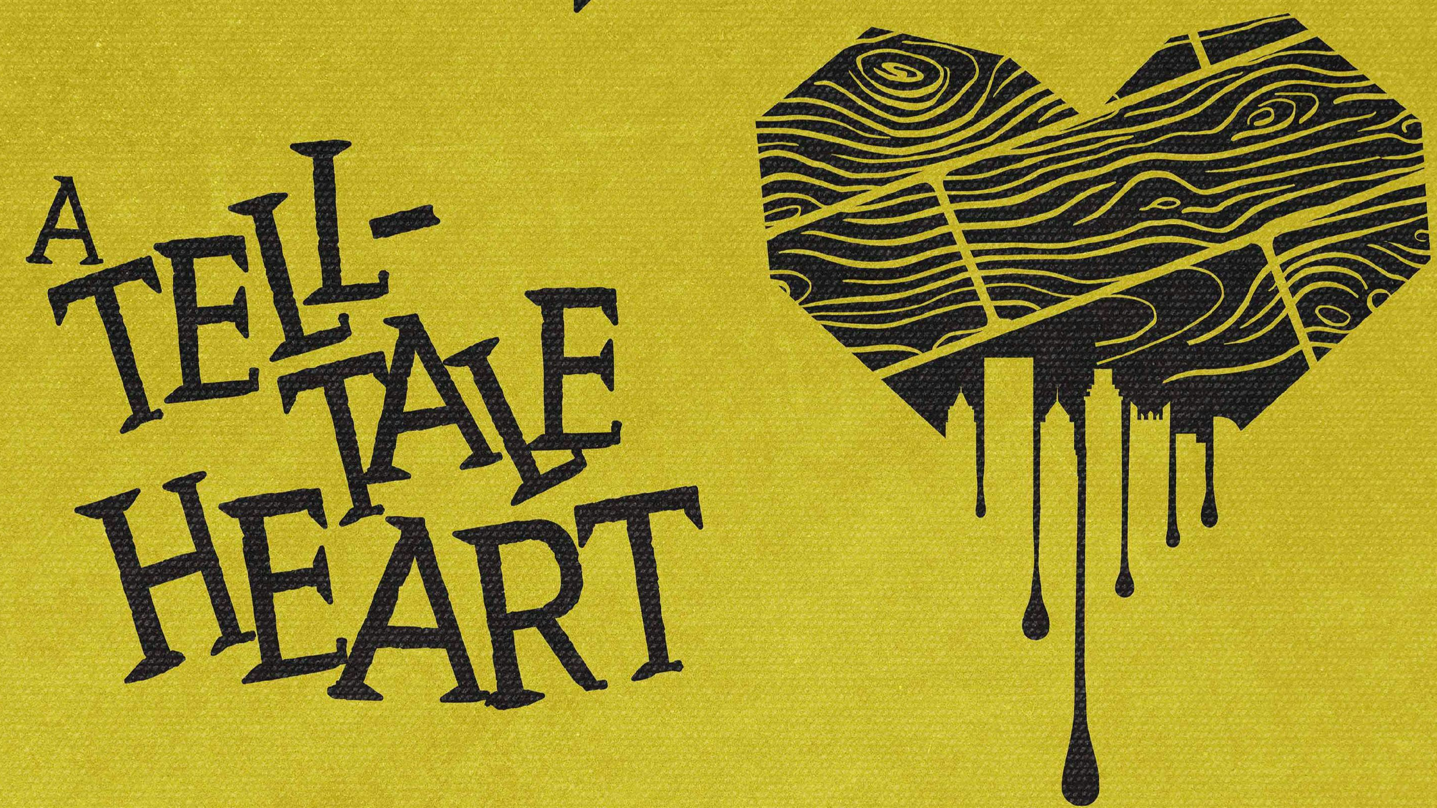 A Tell-Tale Heart - Play Guide 