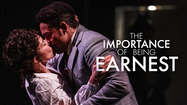 The Importance of Being Earnest 