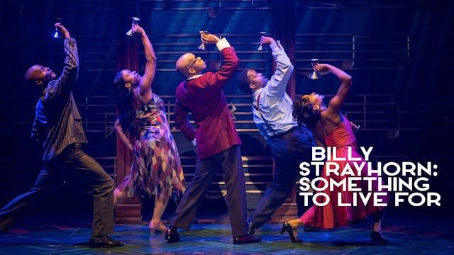 BILLY STRAYHORN: SOMETHING TO LIVE FOR | Pittsburgh Public Theater