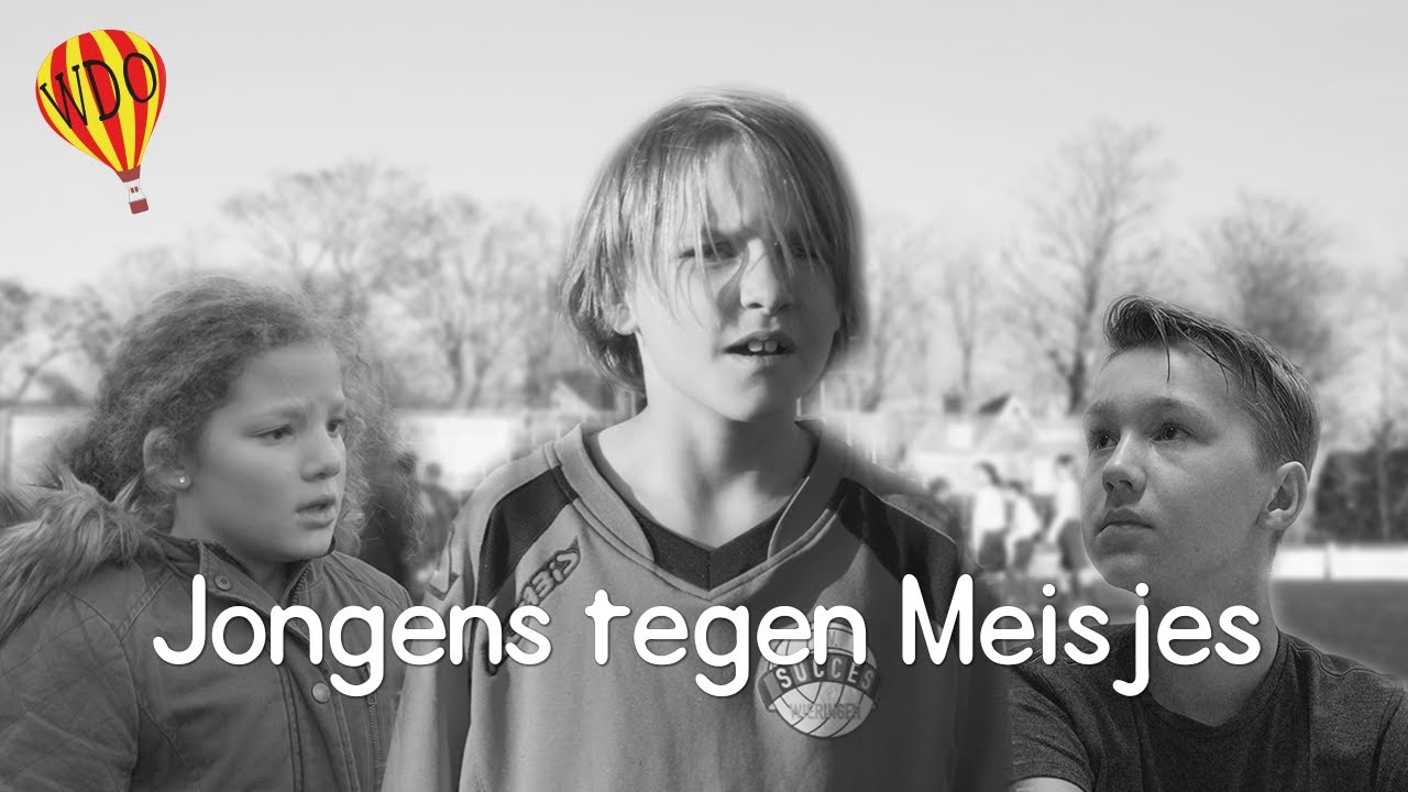 Jongens tegen Meisjes