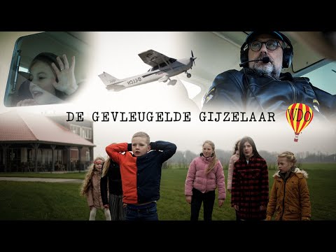 De Gevleugelde Gijzelaar