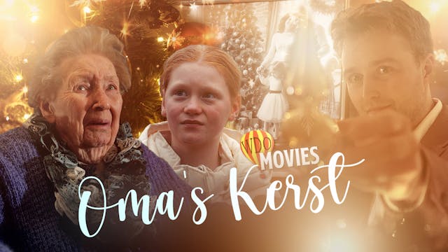 Oma's Kerst