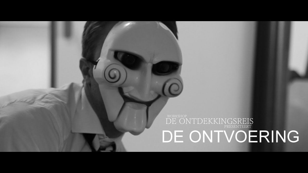 De Ontvoering
