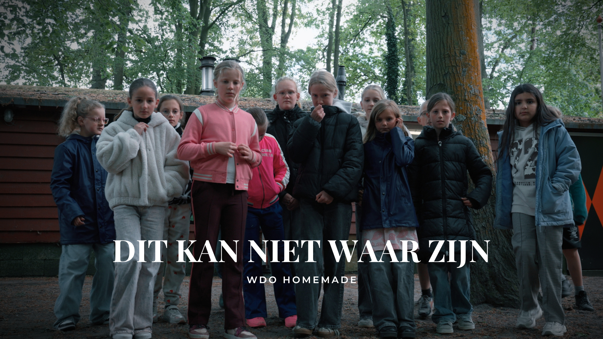 Dit Kan Niet Waar Zijn