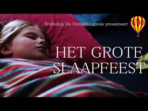 Het Grote Slaapfeest