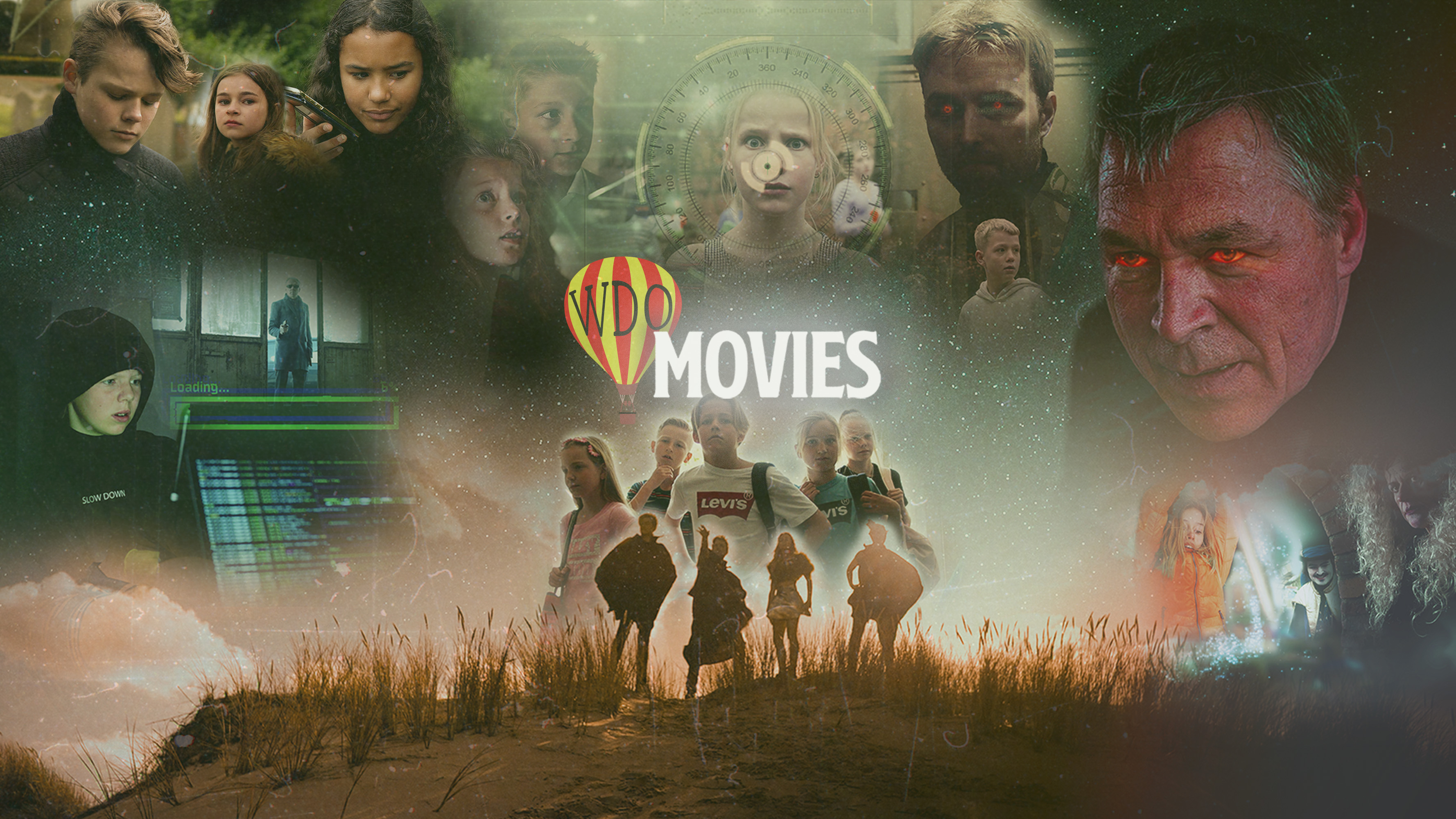 De reis door WDO Movies