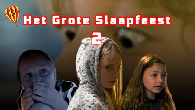 Het Grote Slaapfeest 2