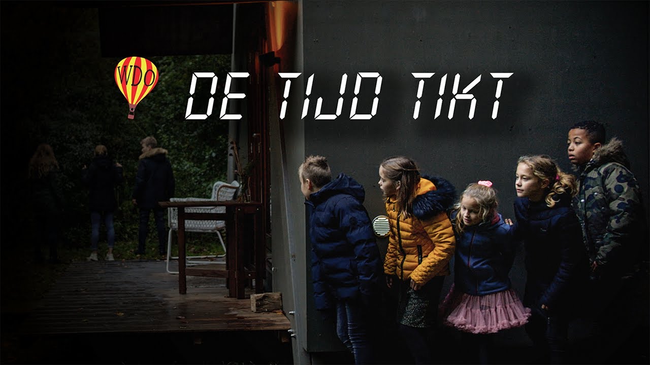De Tijd Tikt