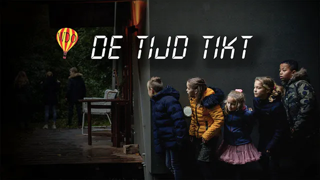 De Tijd Tikt