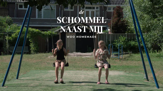de Schommel naast Mij