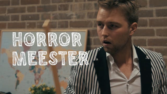 Horrormeester