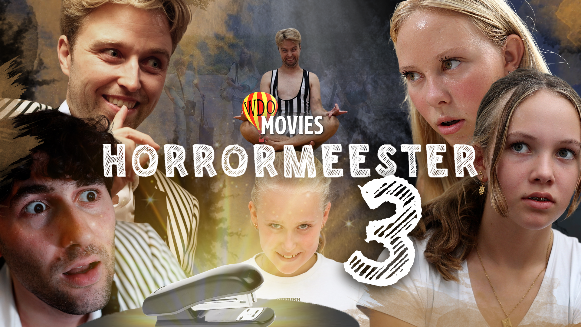 Horrormeester 3