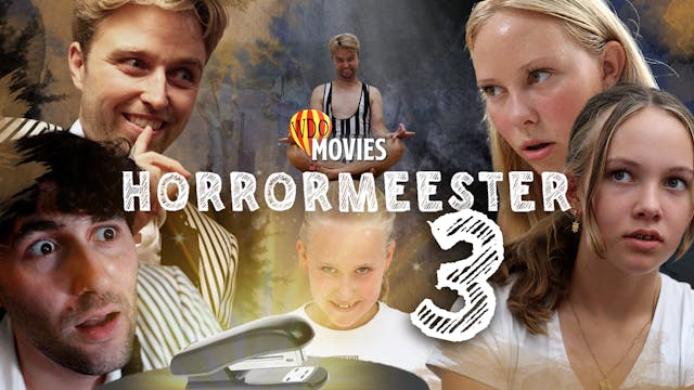 Horrormeester 3