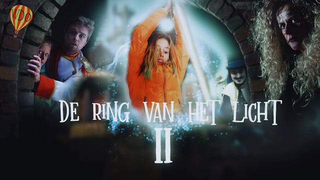 de Ring van het Licht II