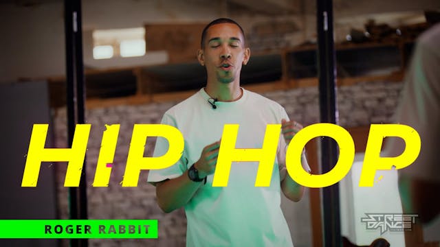 HIP HOP - ROGER RABBIT