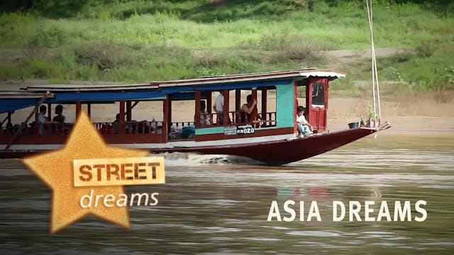 Asia Dreams - montage