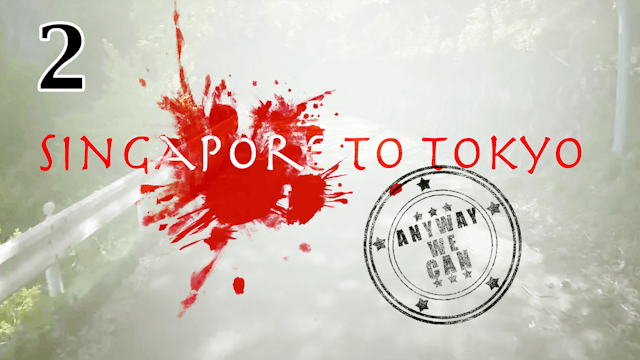 S2T: Episode 2 - The Heaven and Hell to KL