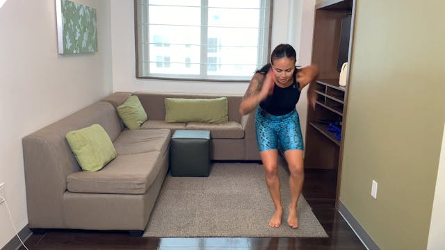 Total Body Strength 30 (Bodyweight)