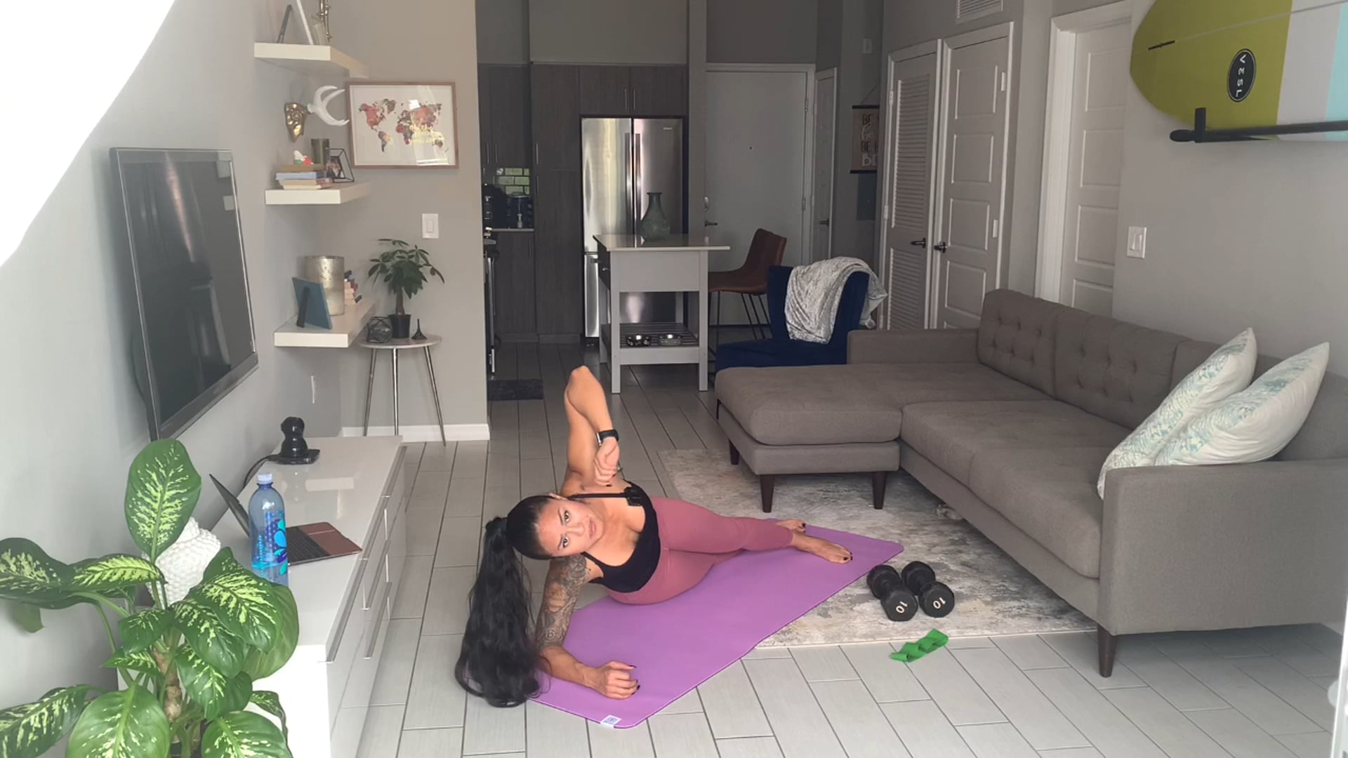 Total Body Strength 40