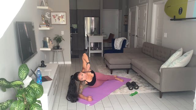 Total Body Strength 40