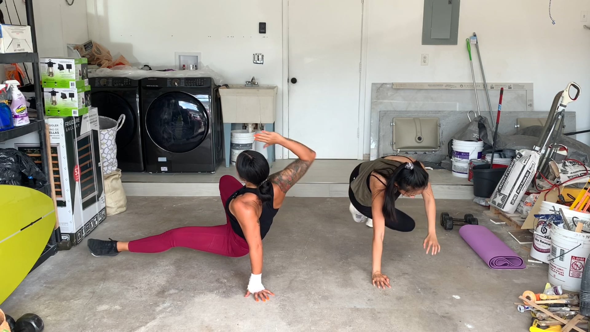 Total Body Strength 18