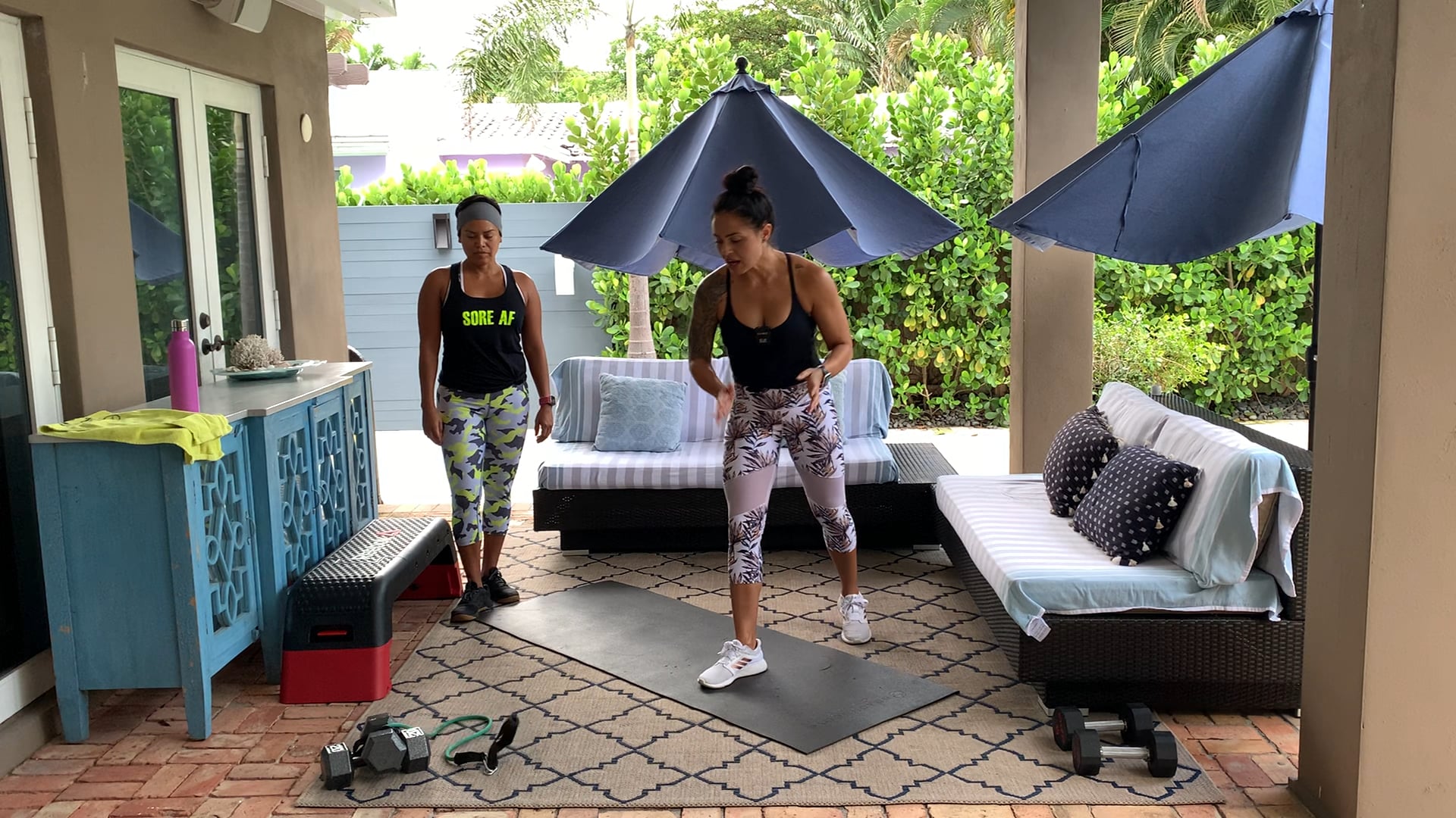 Total Body Strength 40