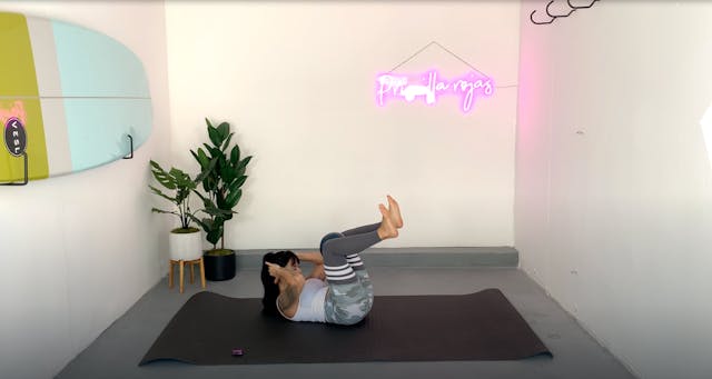 Core Conditioning 15