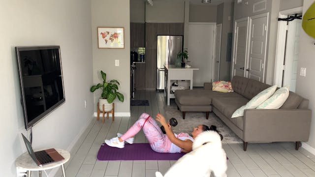 Lower Body Strength 25