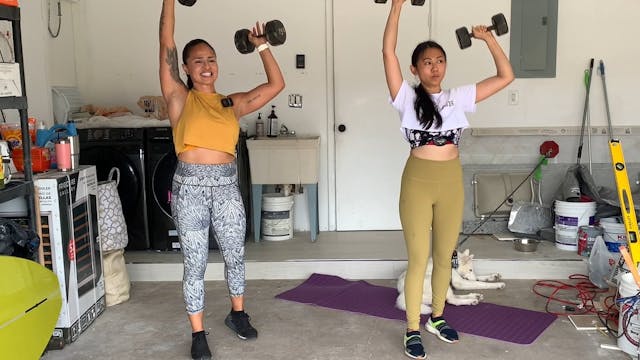 Upper Body Strength 25