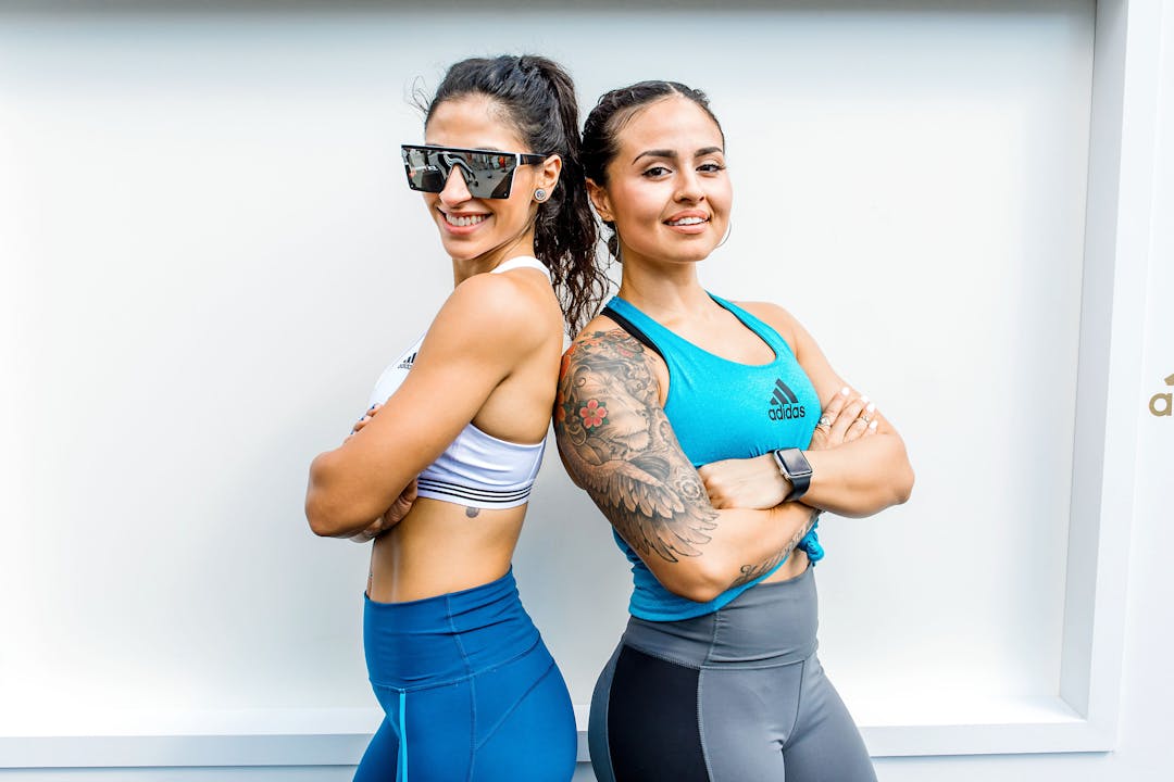 8 Week Transformation Coaching (Food & Fitness)