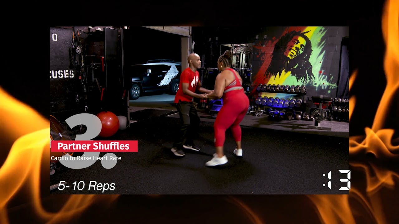 Cardio Workout Strength of Seduction Complete Package