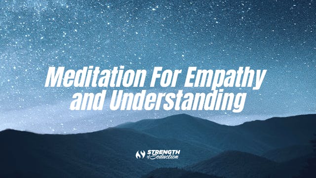 Empathy Meditation