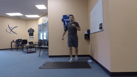 Strength Training For Runners Video