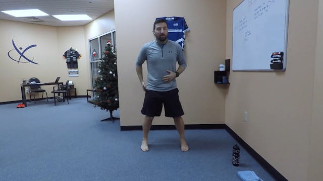 Workout #9