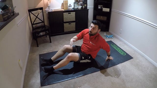 Workout #12