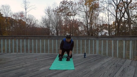 Strength Training For Runners Video