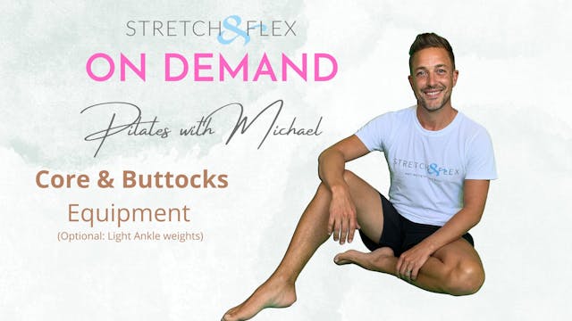 38. Core & Buttocks