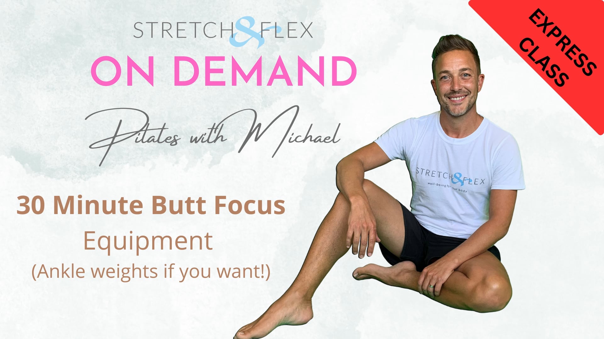 23. Express - Butt Focus