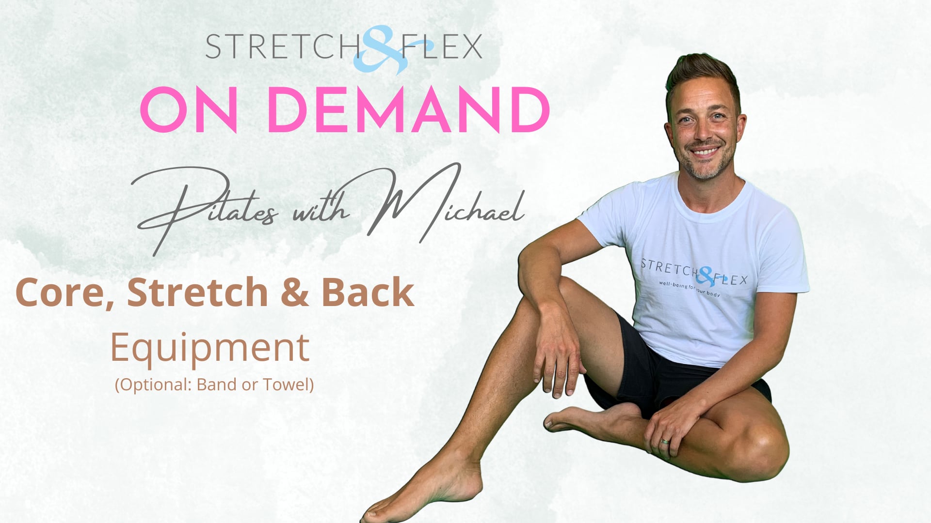 33. Core Stretch & Back