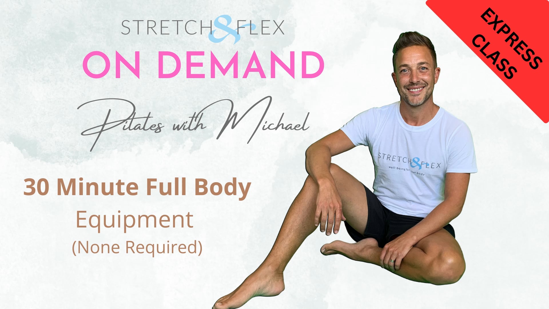 22. Express - Full Body