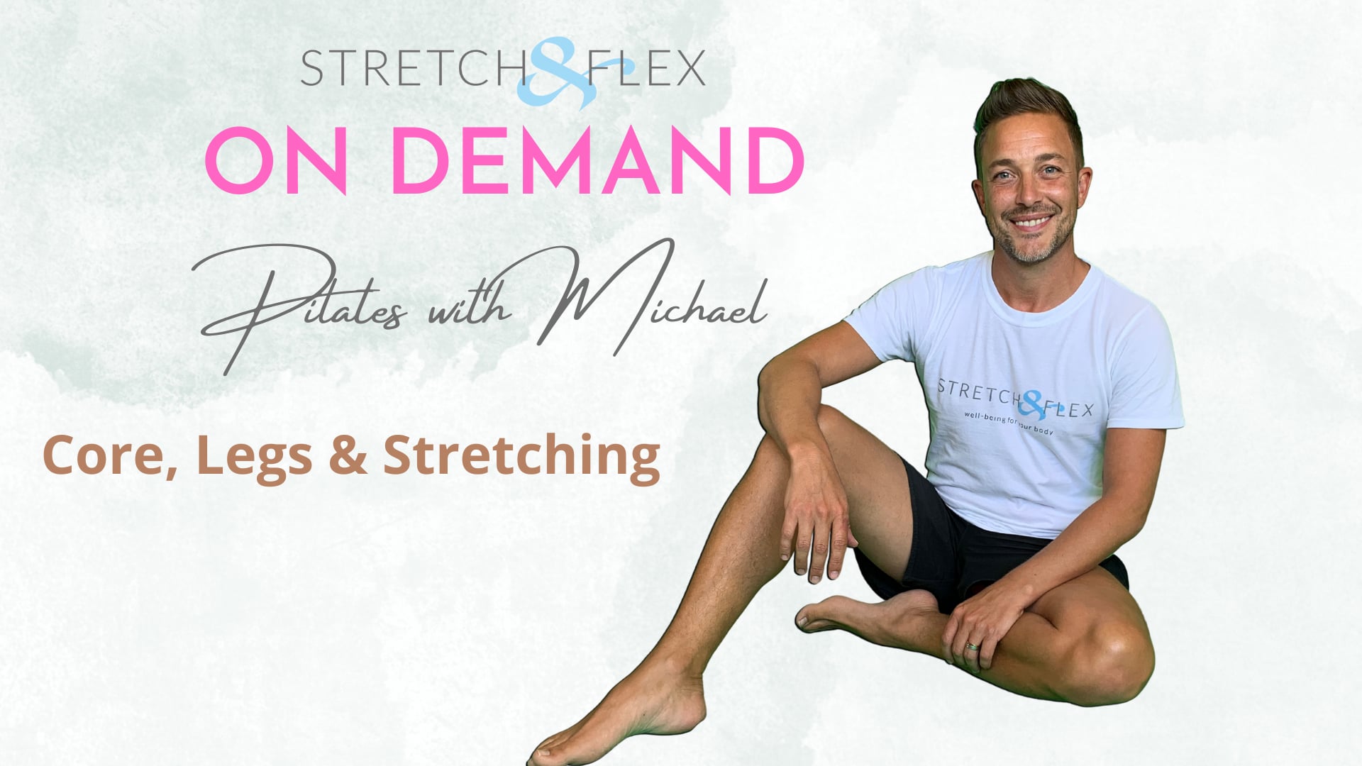 46. Core, Legs & Stretching