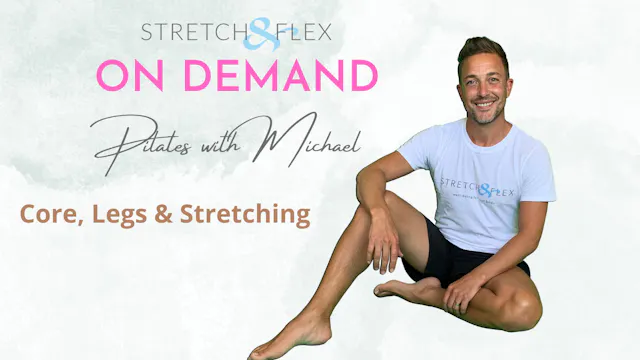 46. Core, Legs & Stretching