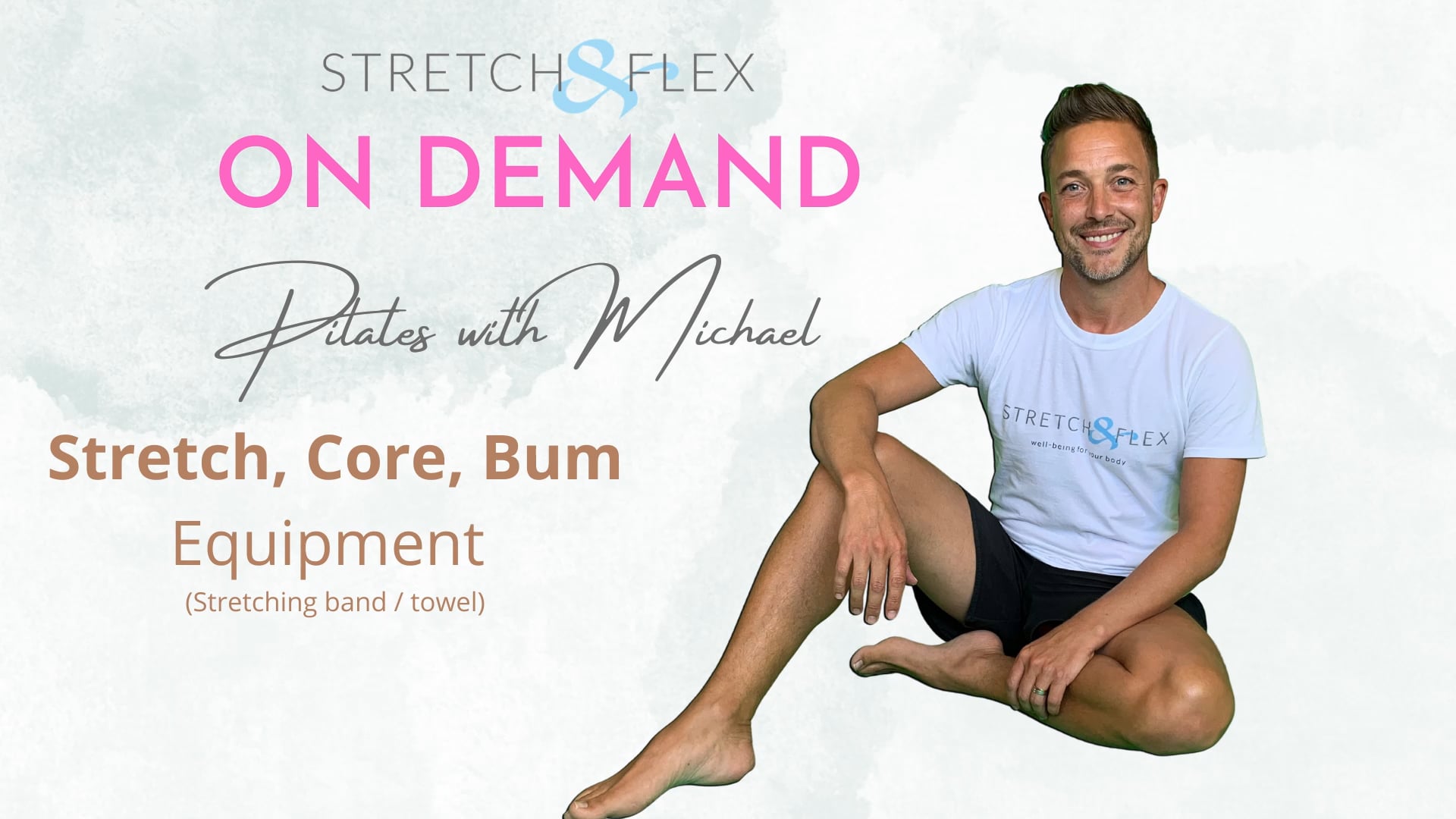 51. Stretch, Core & Bum