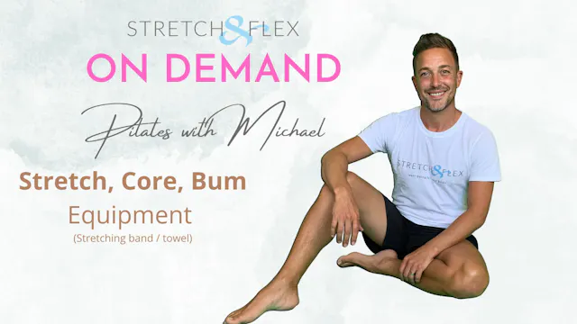 51. Stretch, Core & Bum